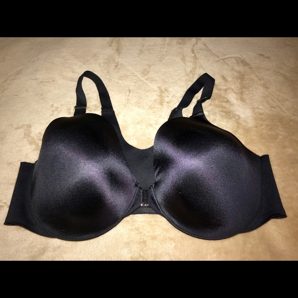 Soma Black Bra